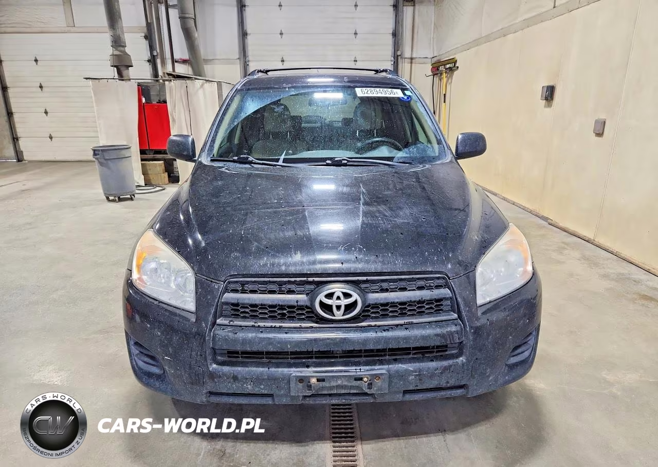 2011 Toyota Rav4 Base VIN:2T3BF4DV4BW105689 - 5