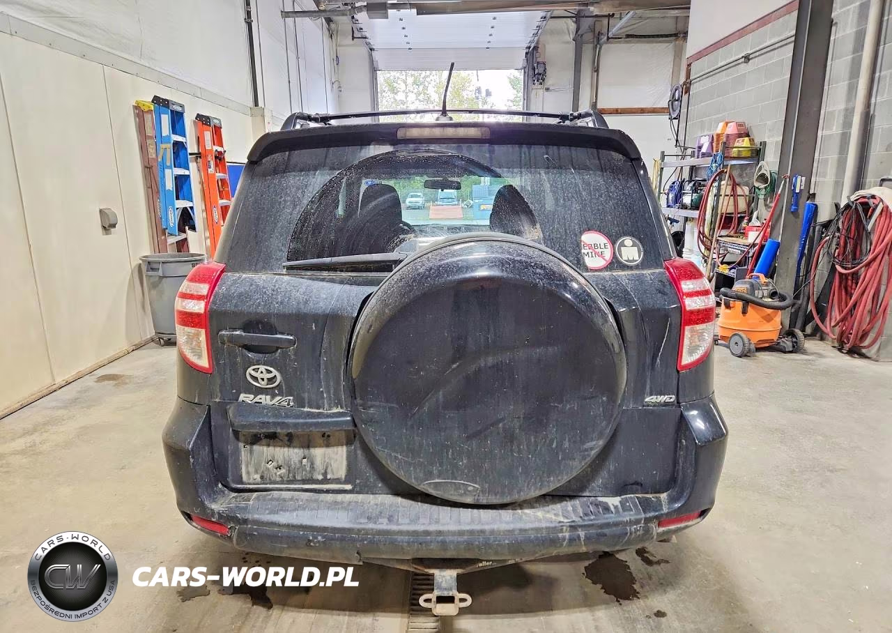 2011 Toyota Rav4 Base VIN:2T3BF4DV4BW105689 - 6