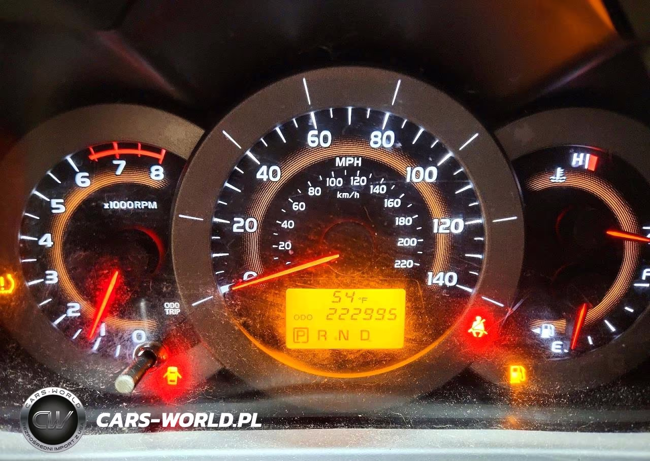 2011 Toyota Rav4 Base VIN:2T3BF4DV4BW105689 - 9