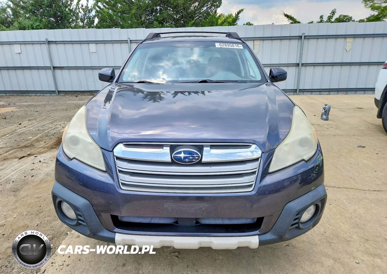 2013 Suba Outback VIN:4S4BRDKC1D2274309 - 6
