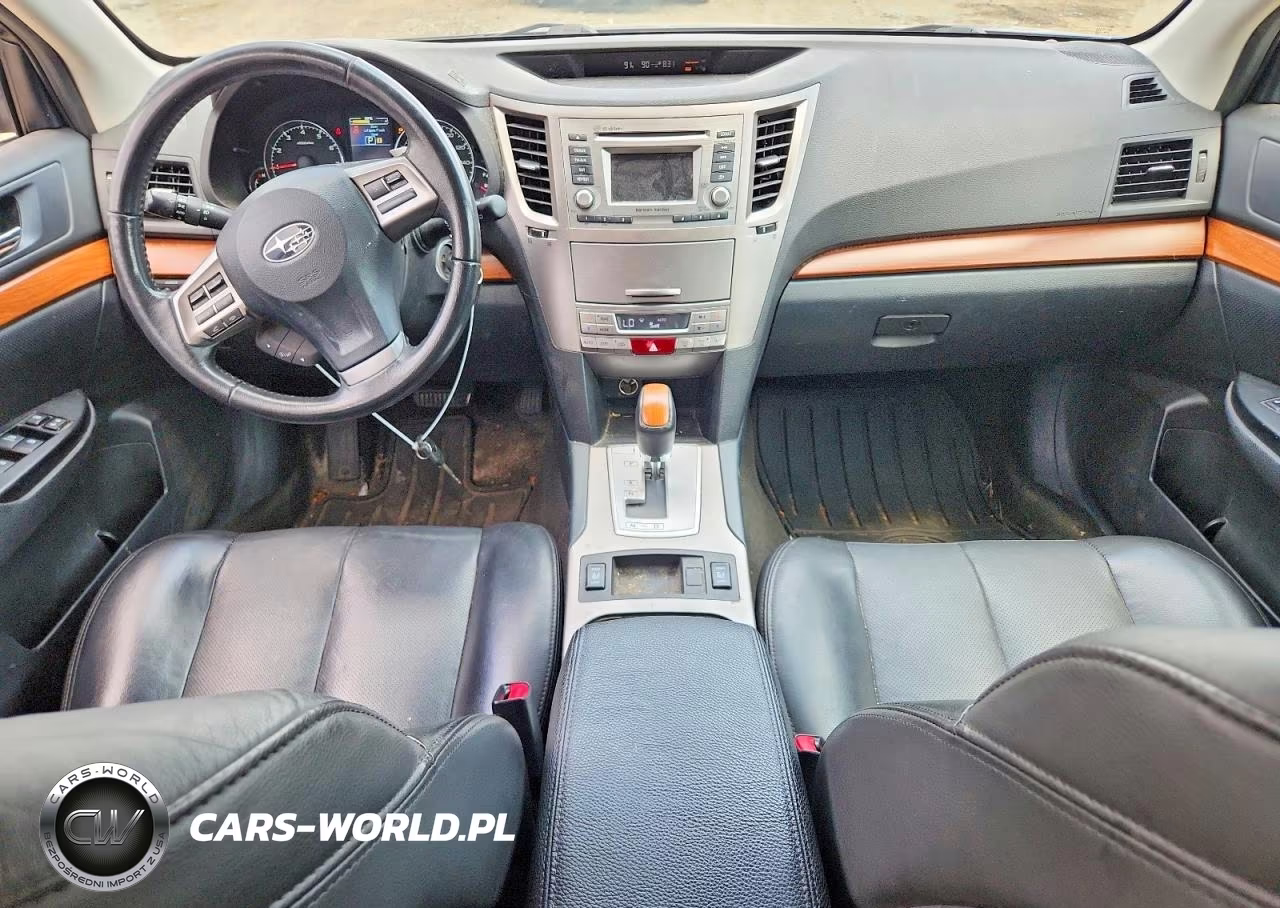 2013 Suba Outback VIN:4S4BRDKC1D2274309 - 9