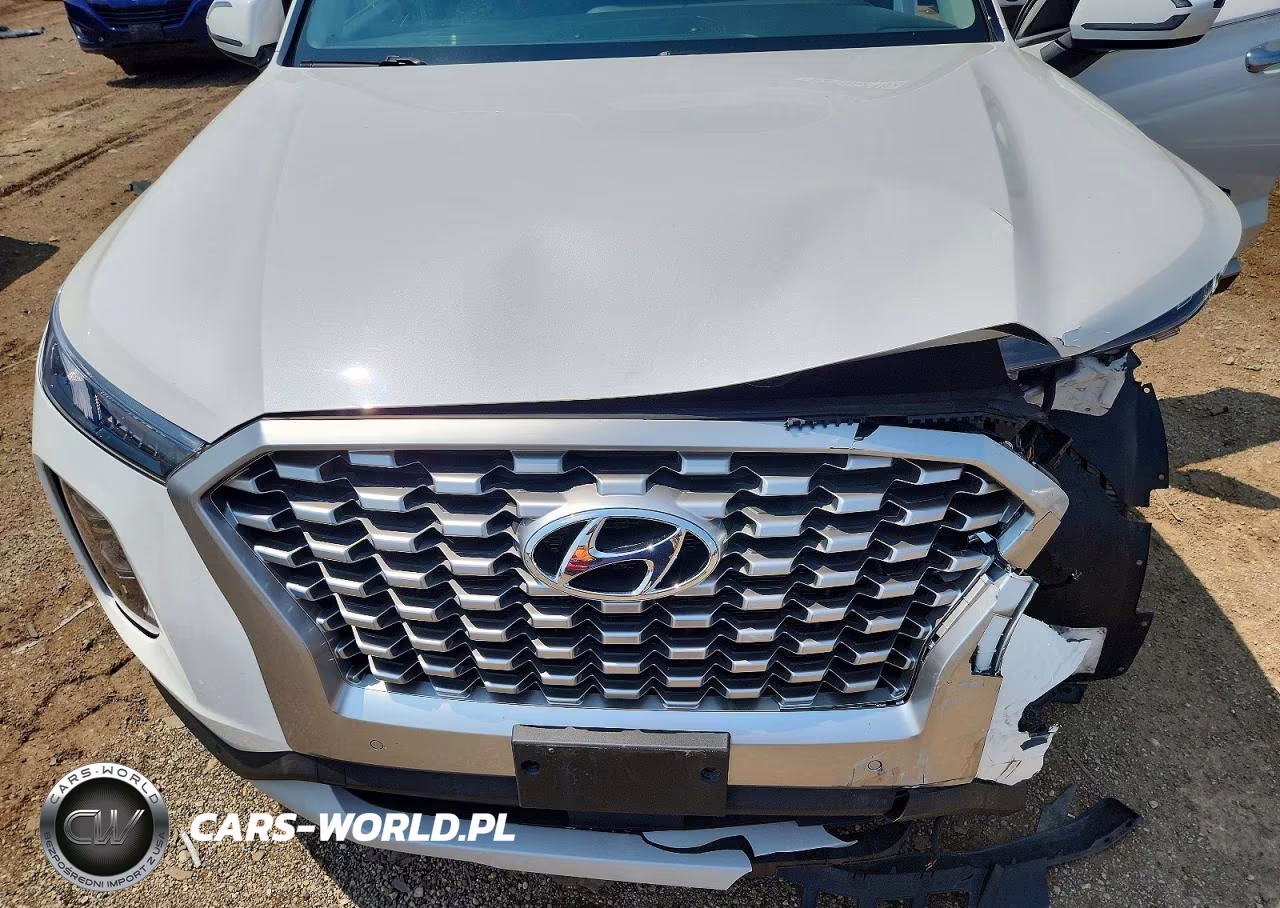 2022 Hyundai Palisade Sel VIN:KM8R4DHE4NU354229 - 12