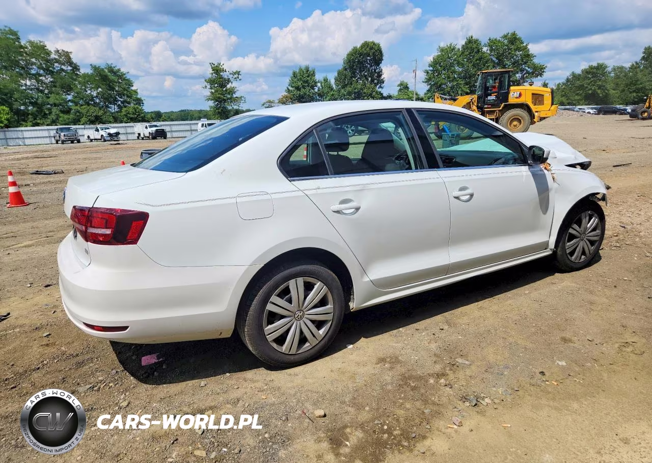 2017 Volkswagen Jetta S VIN:3VW2B7AJ3HM250146 - 3
