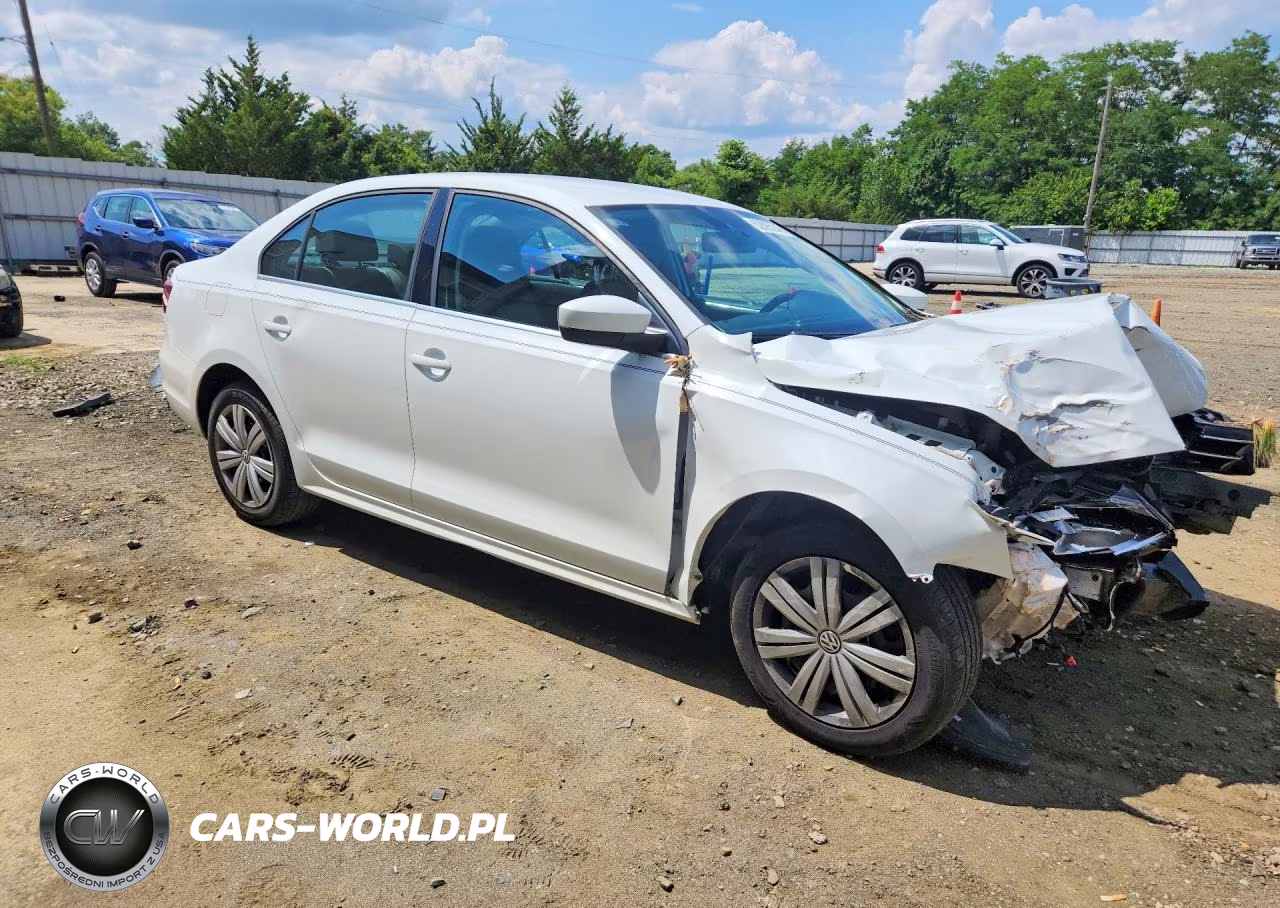 2017 Volkswagen Jetta S VIN:3VW2B7AJ3HM250146 - 4