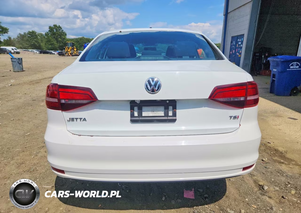 2017 Volkswagen Jetta S VIN:3VW2B7AJ3HM250146 - 6