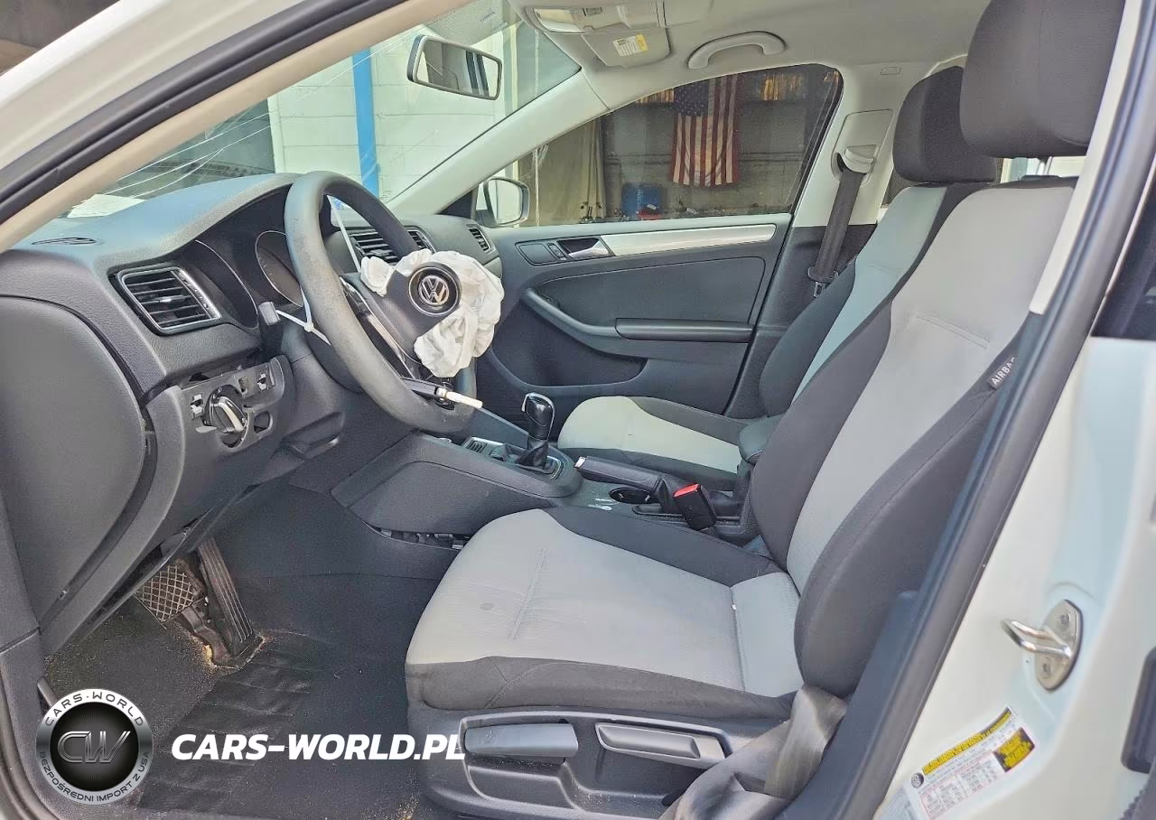2017 Volkswagen Jetta S VIN:3VW2B7AJ3HM250146 - 7