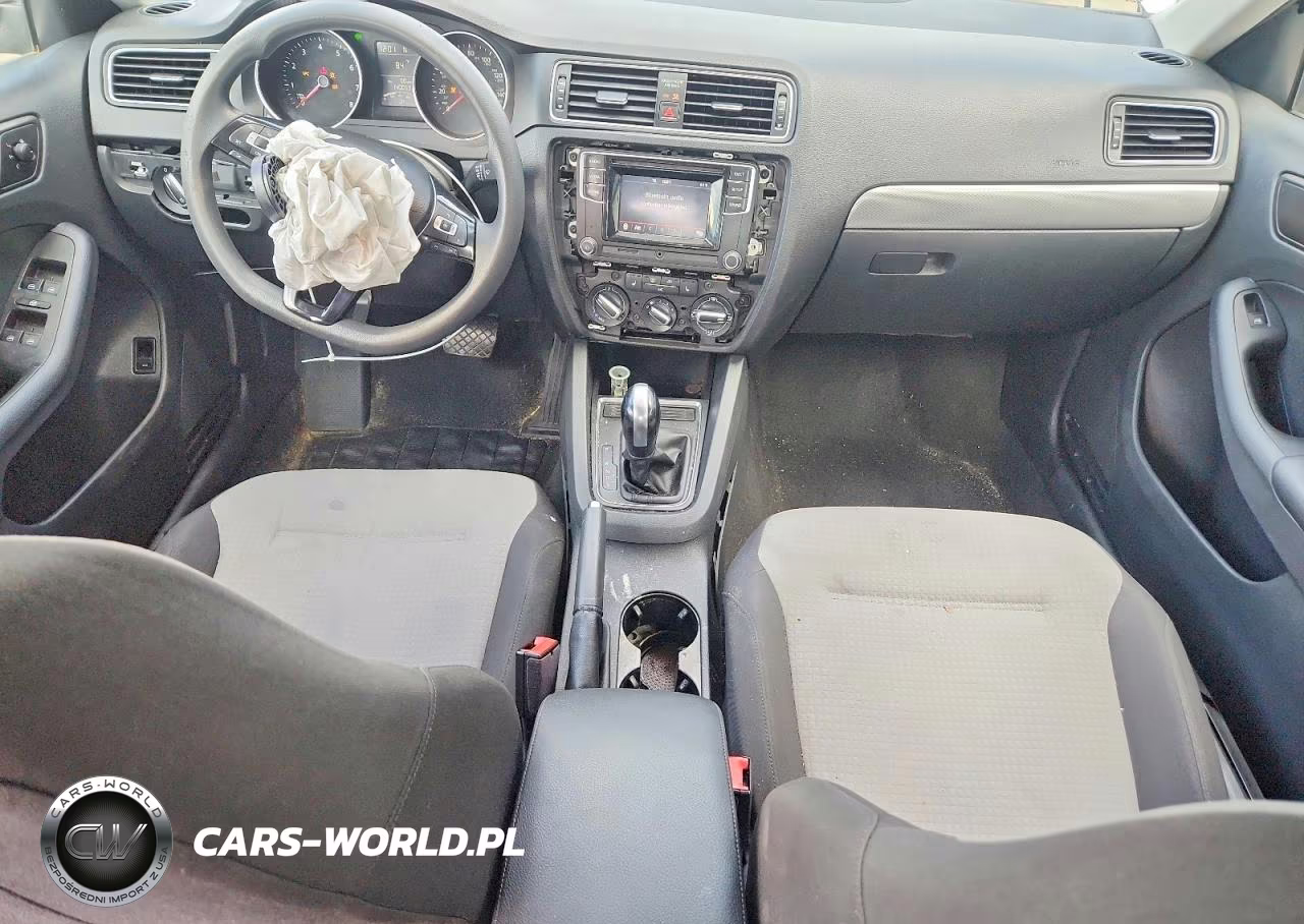 2017 Volkswagen Jetta S VIN:3VW2B7AJ3HM250146 - 8