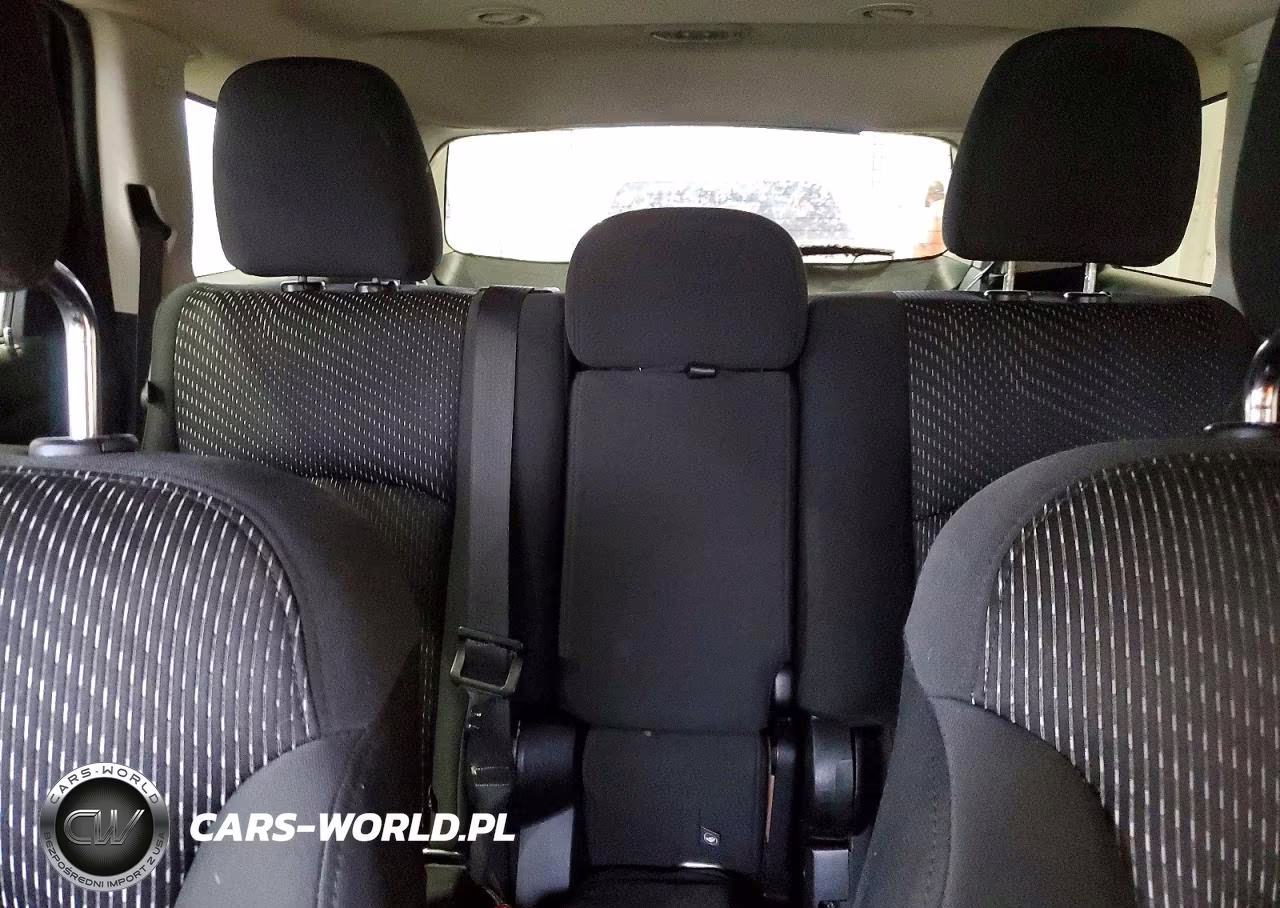 2012 Dodge Journey Sxt VIN:3C4PDDBG5CT154893 - 10