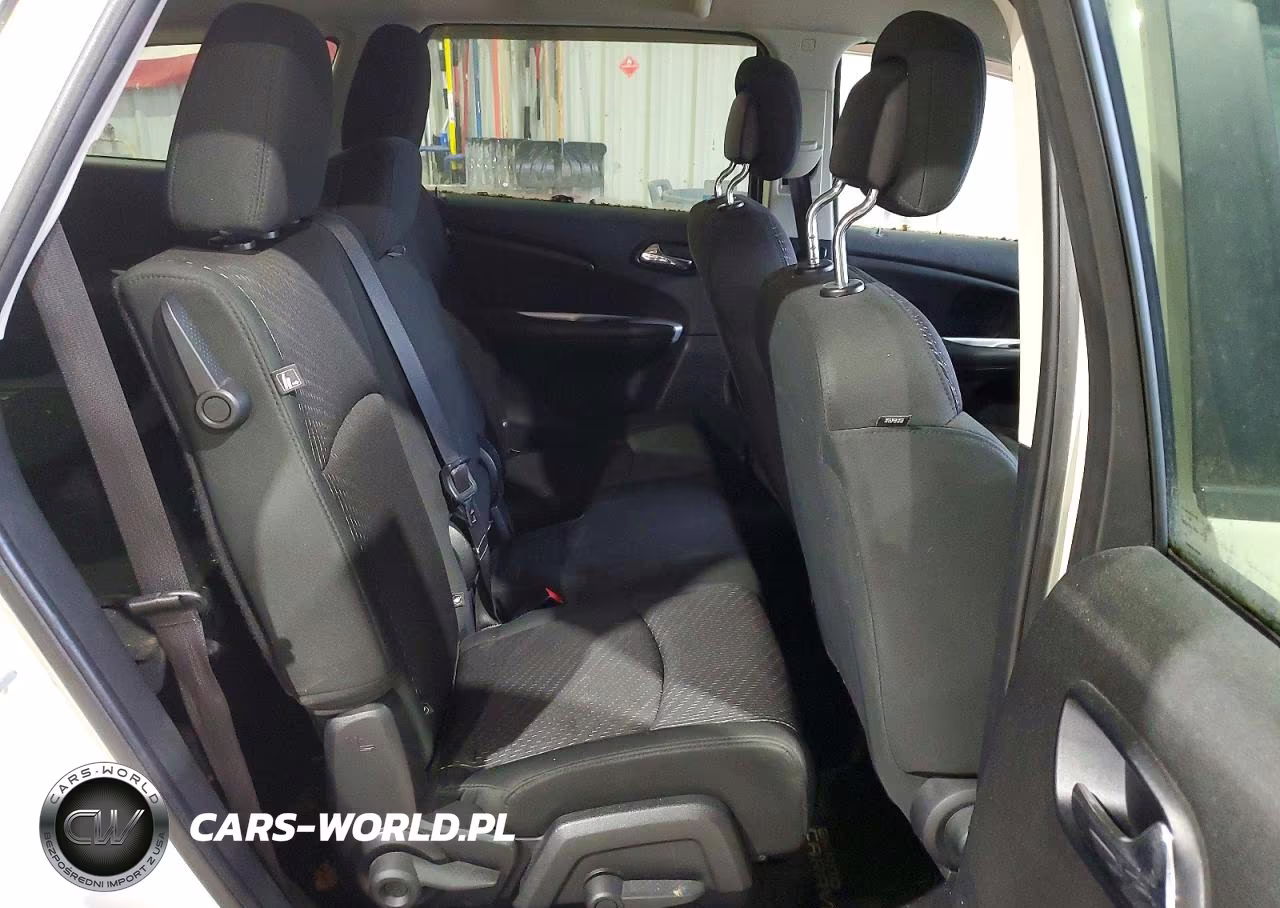 2012 Dodge Journey Sxt VIN:3C4PDDBG5CT154893 - 11