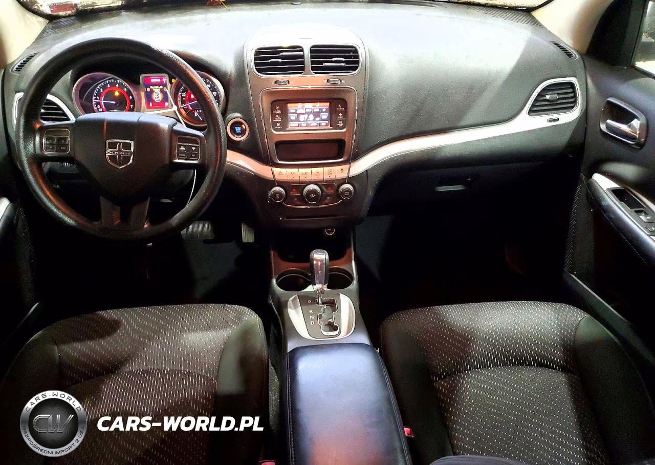 2012 Dodge Journey Sxt VIN:3C4PDDBG5CT154893 - 8