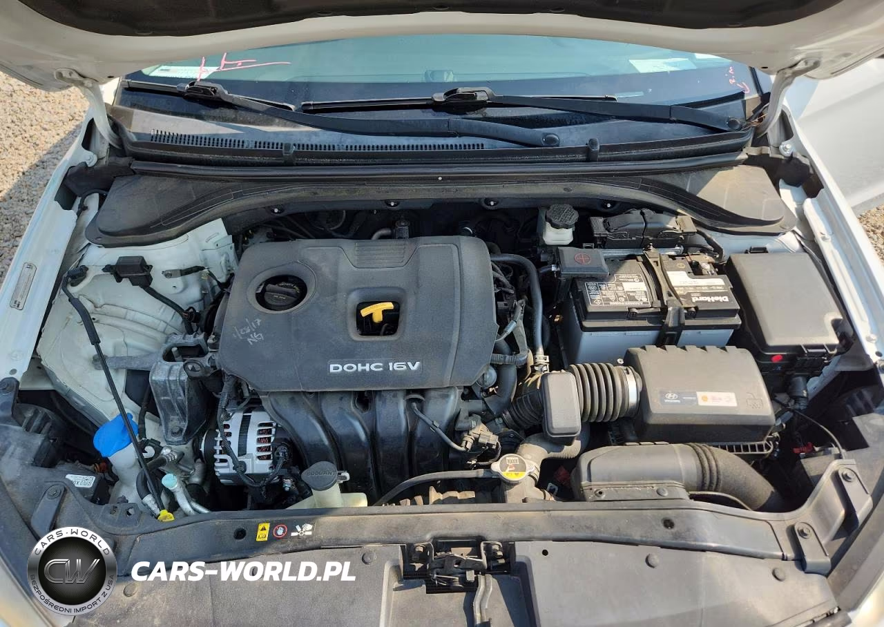 2017 Hyundai Elantra Se VIN:KMHD74LF8HU078501 - 11