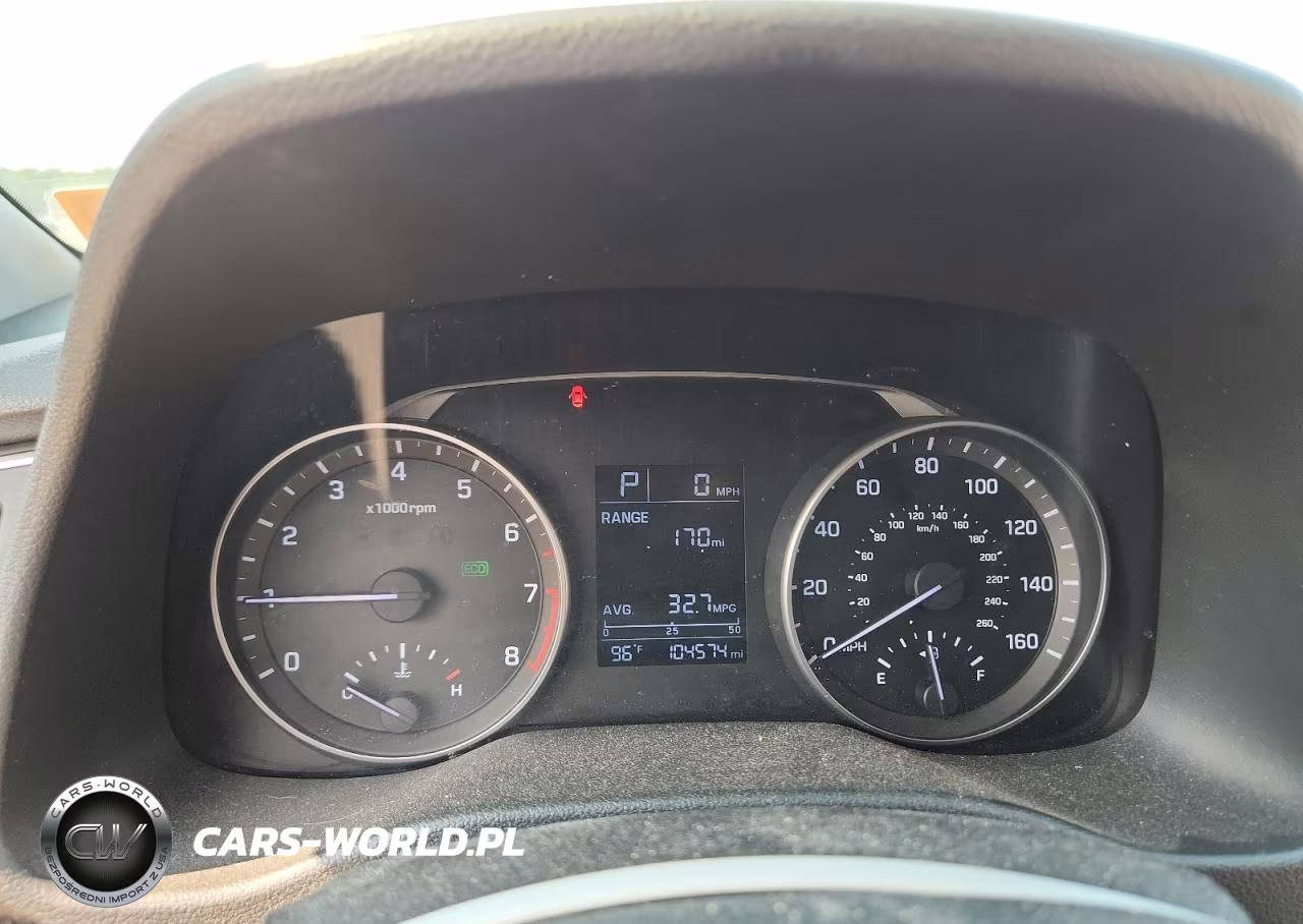 2017 Hyundai Elantra Se VIN:KMHD74LF8HU078501 - 9