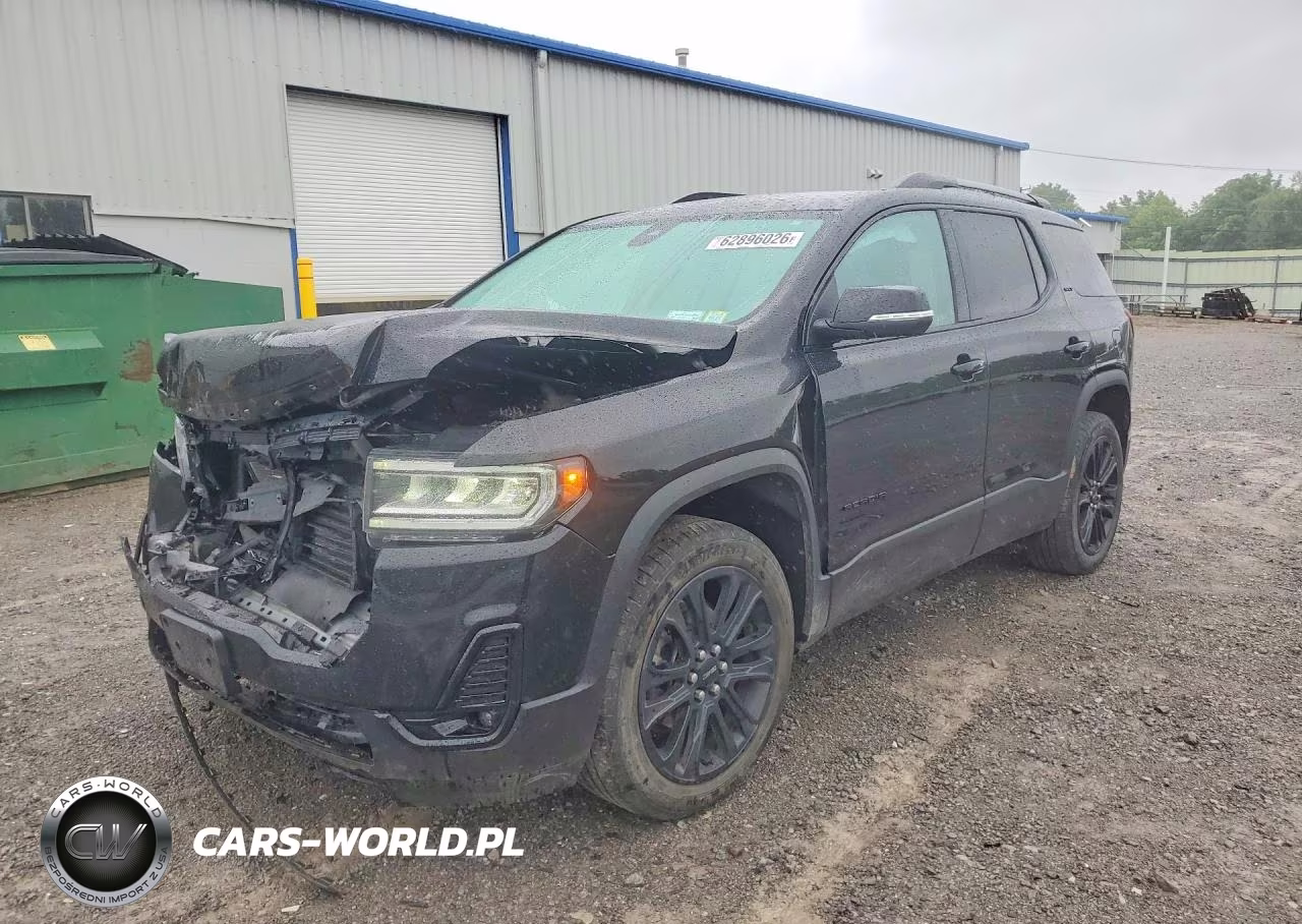 2023 GMC Acadia Slt