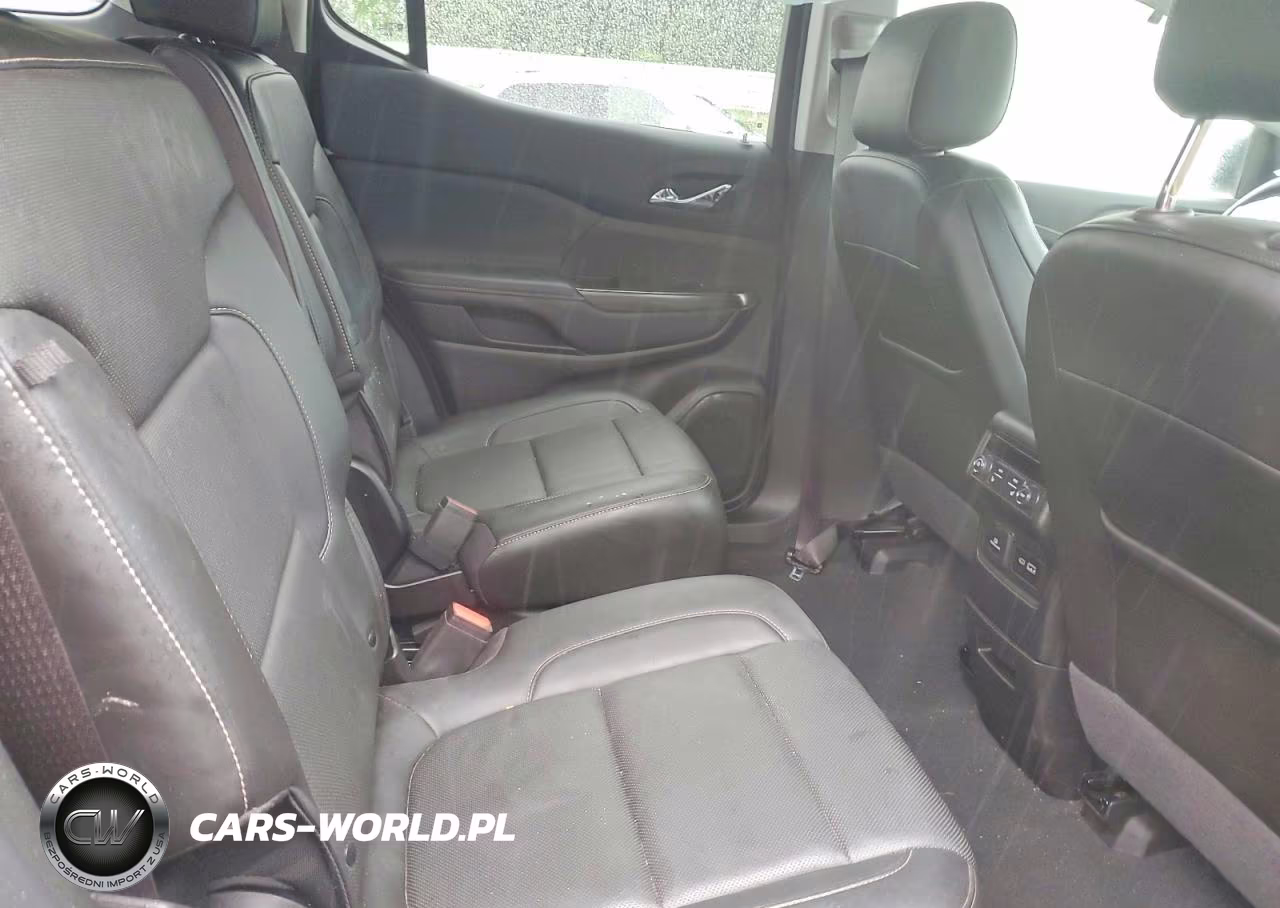 2023 GMC Acadia Slt VIN:1GKKNUL48PZ241606 - 11