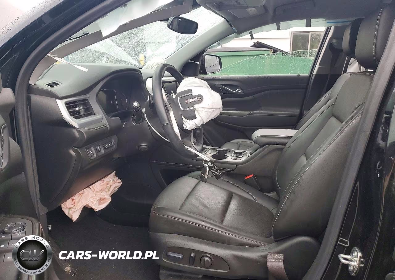 2023 GMC Acadia Slt VIN:1GKKNUL48PZ241606 - 7