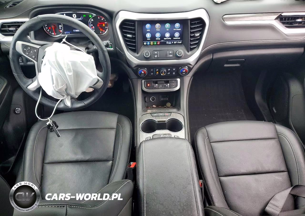 2023 GMC Acadia Slt VIN:1GKKNUL48PZ241606 - 8