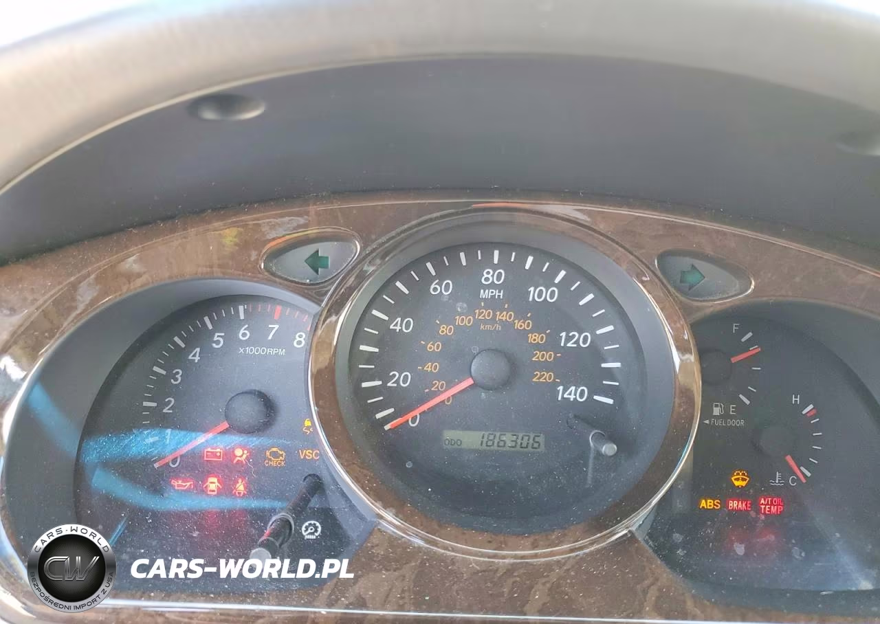 2001 Toyota Highlander Base VIN:JTEHF21A610008489 - 9