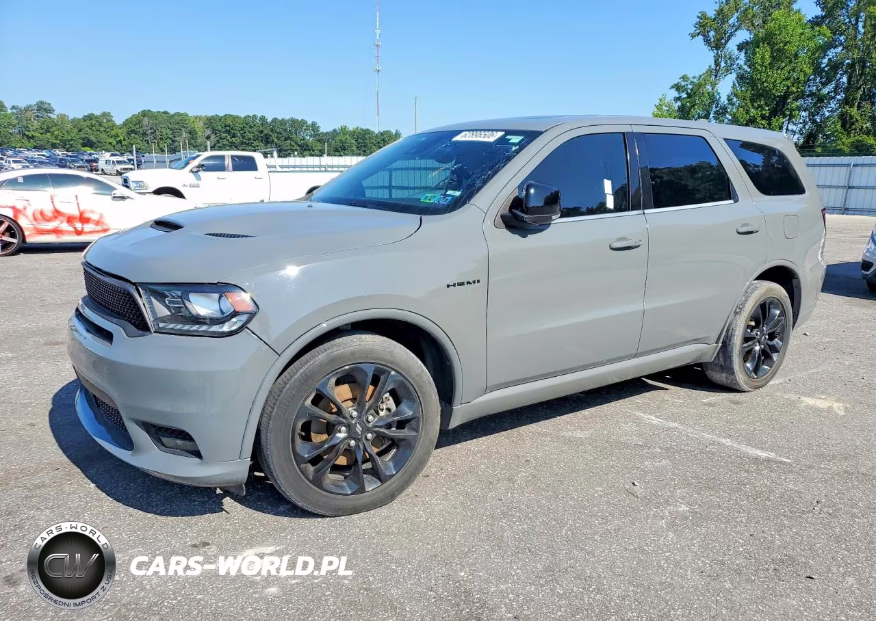 2020 Dodge Durango R-T – zdjęcie 1 z 13