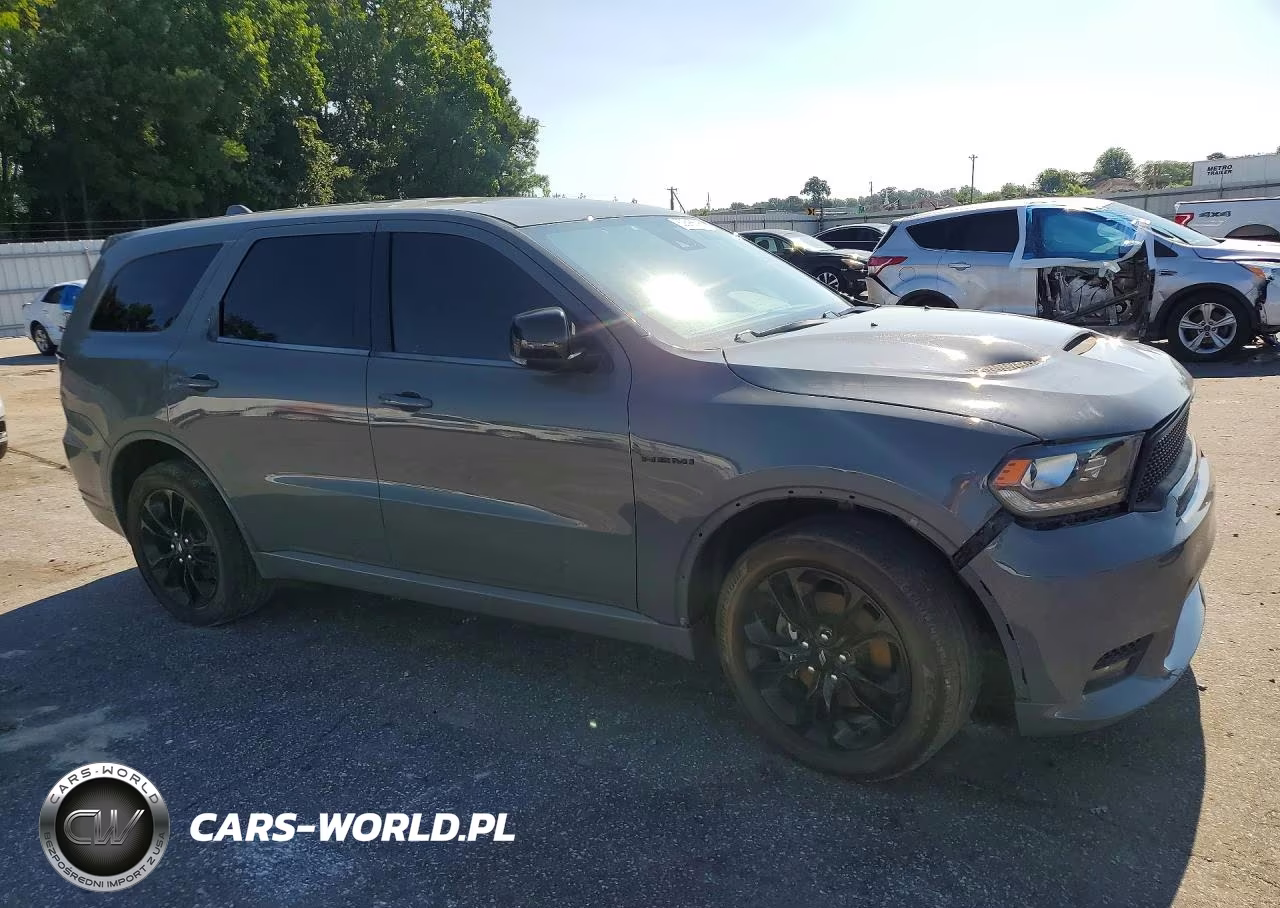2020 Dodge Durango R-T VIN:1C4SDJCT6LC285878 - 4