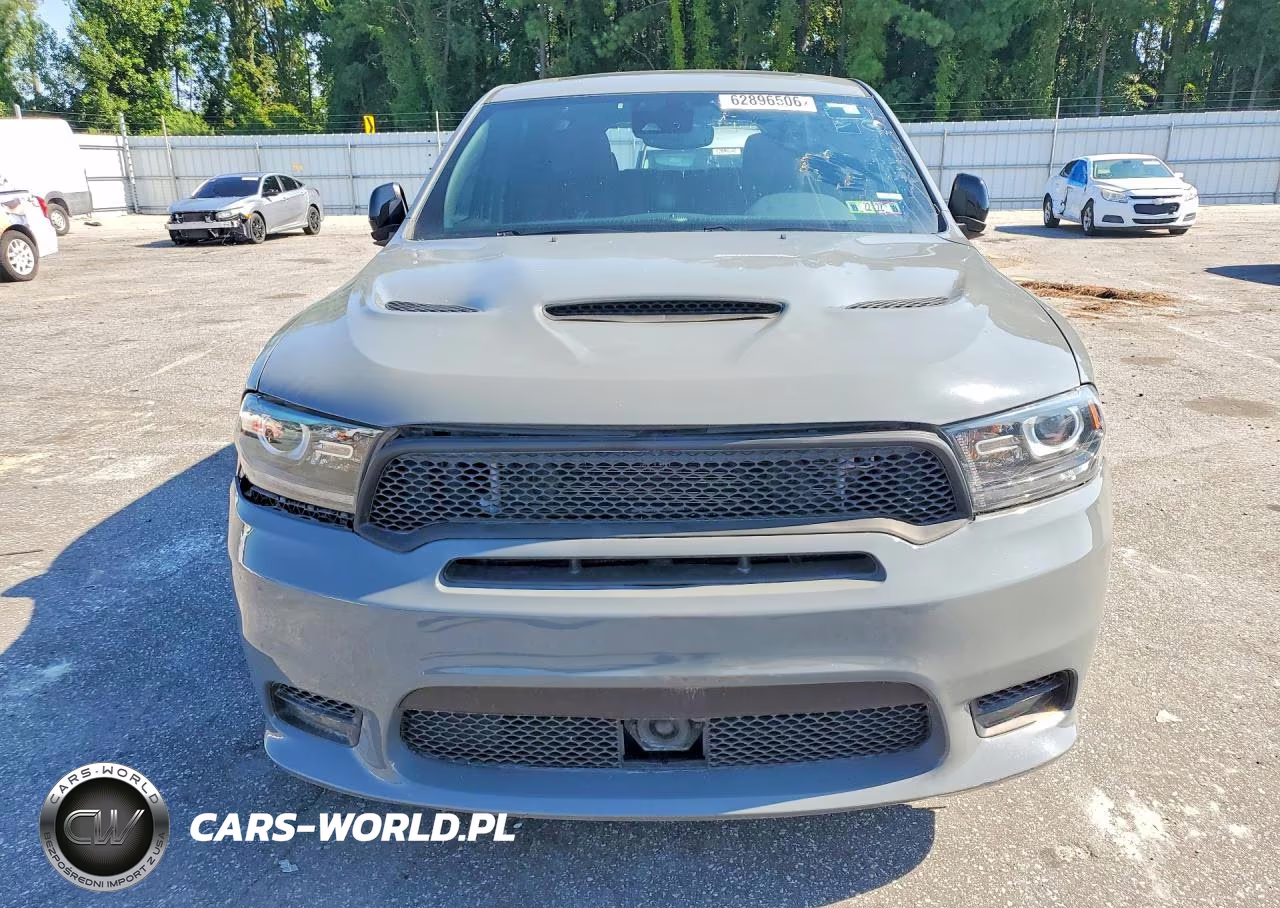 2020 Dodge Durango R-T VIN:1C4SDJCT6LC285878 - 5