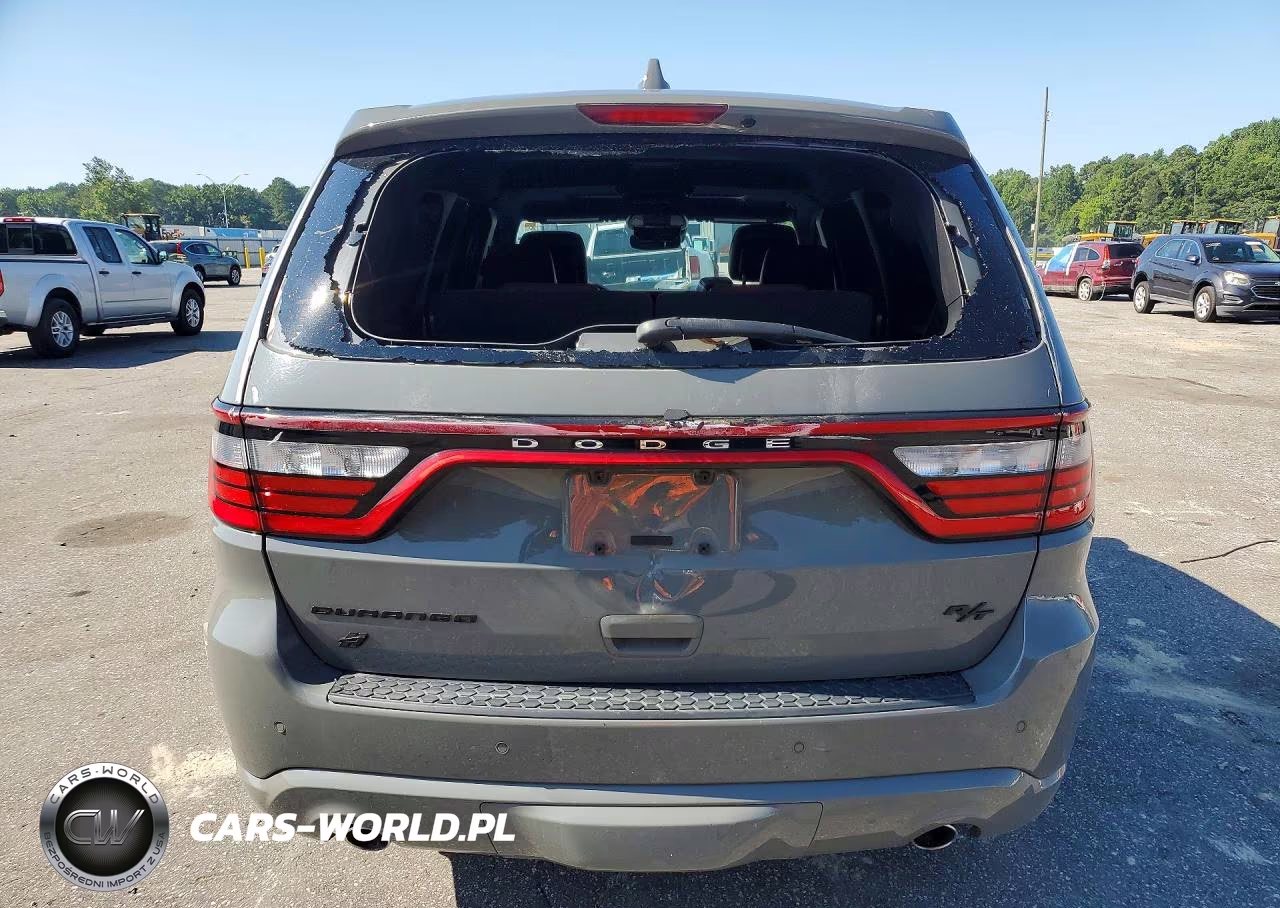 2020 Dodge Durango R-T VIN:1C4SDJCT6LC285878 - 6