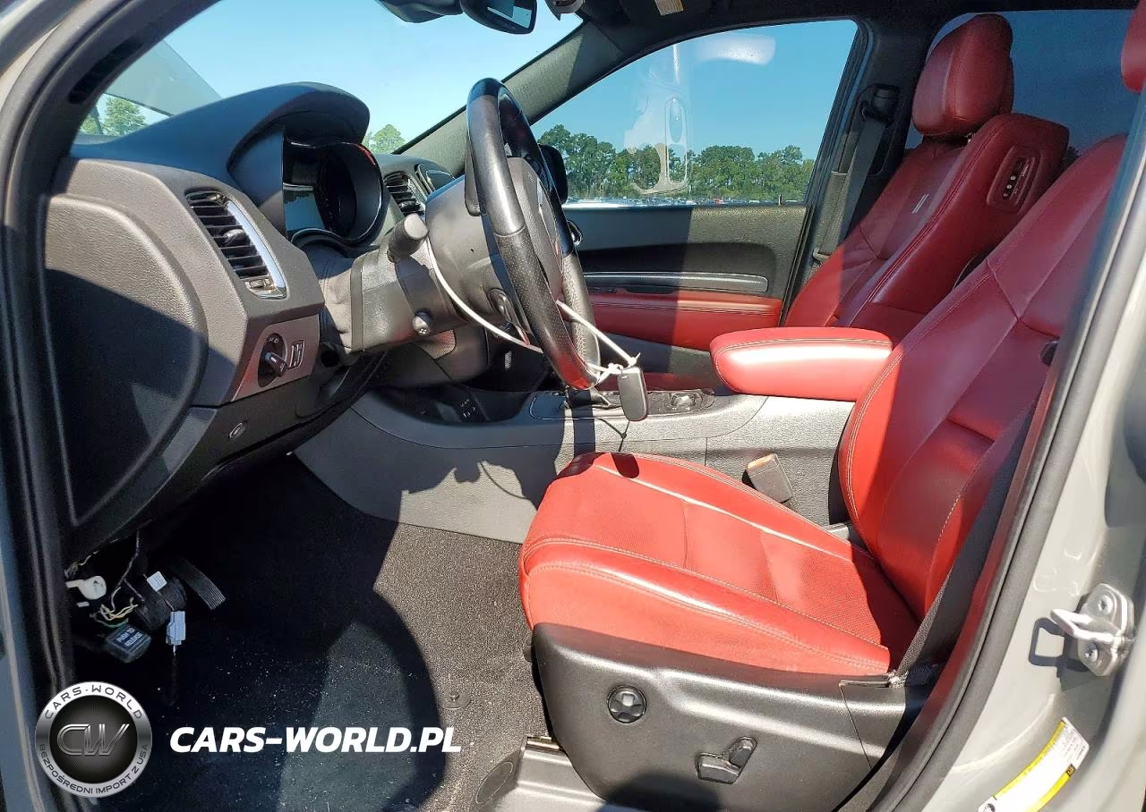 2020 Dodge Durango R-T VIN:1C4SDJCT6LC285878 - 7
