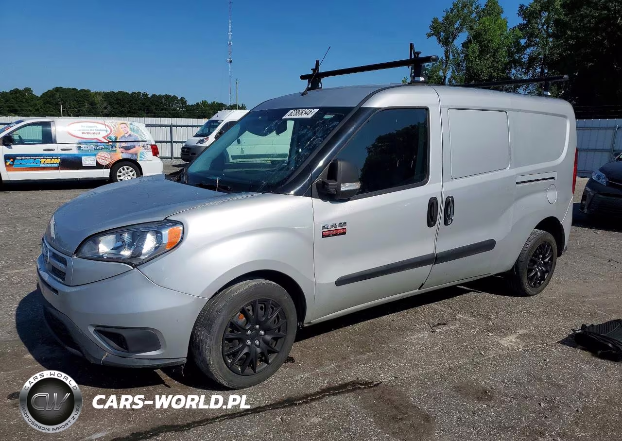 2017 Ram Promaster City Slt – zdjęcie 1 z 13