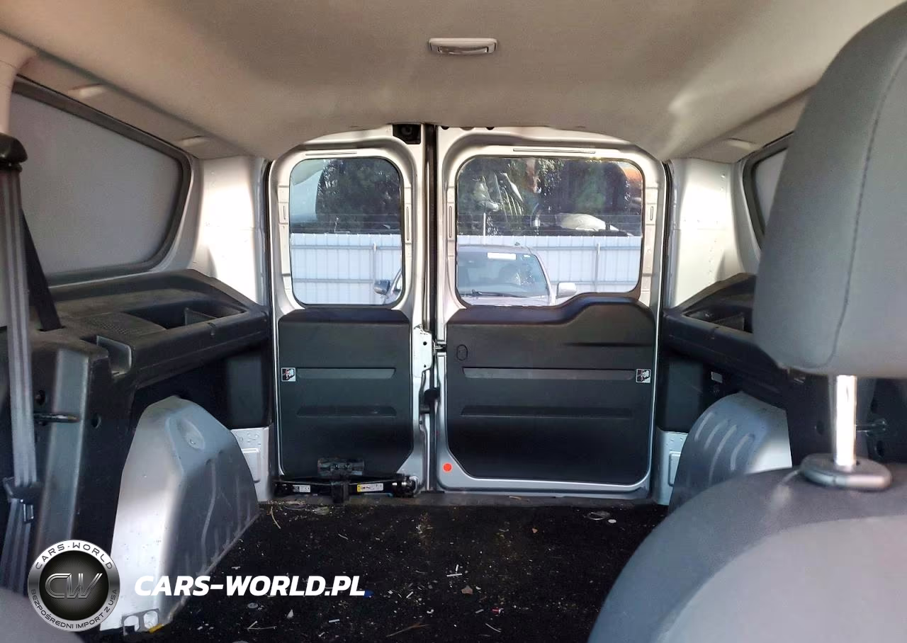 2017 Ram Promaster City Slt VIN:ZFBERFBB6H6E80847 - 10
