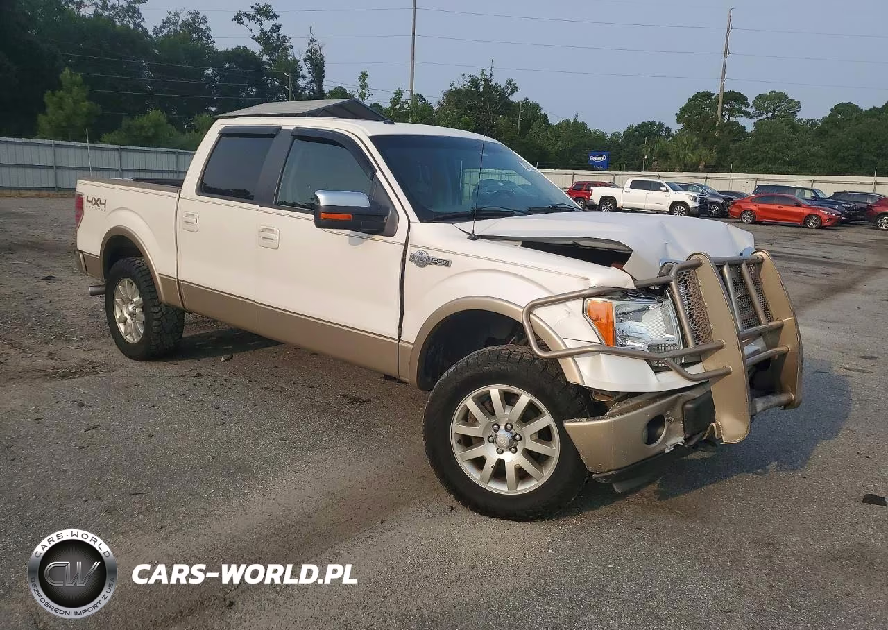 2012 Ford F150 Supercrew VIN:1FTFW1EF3CKD63493 - 4