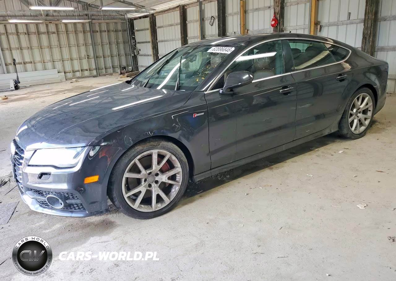 2013 Audi A7 Prestige – zdjęcie 1 z 12