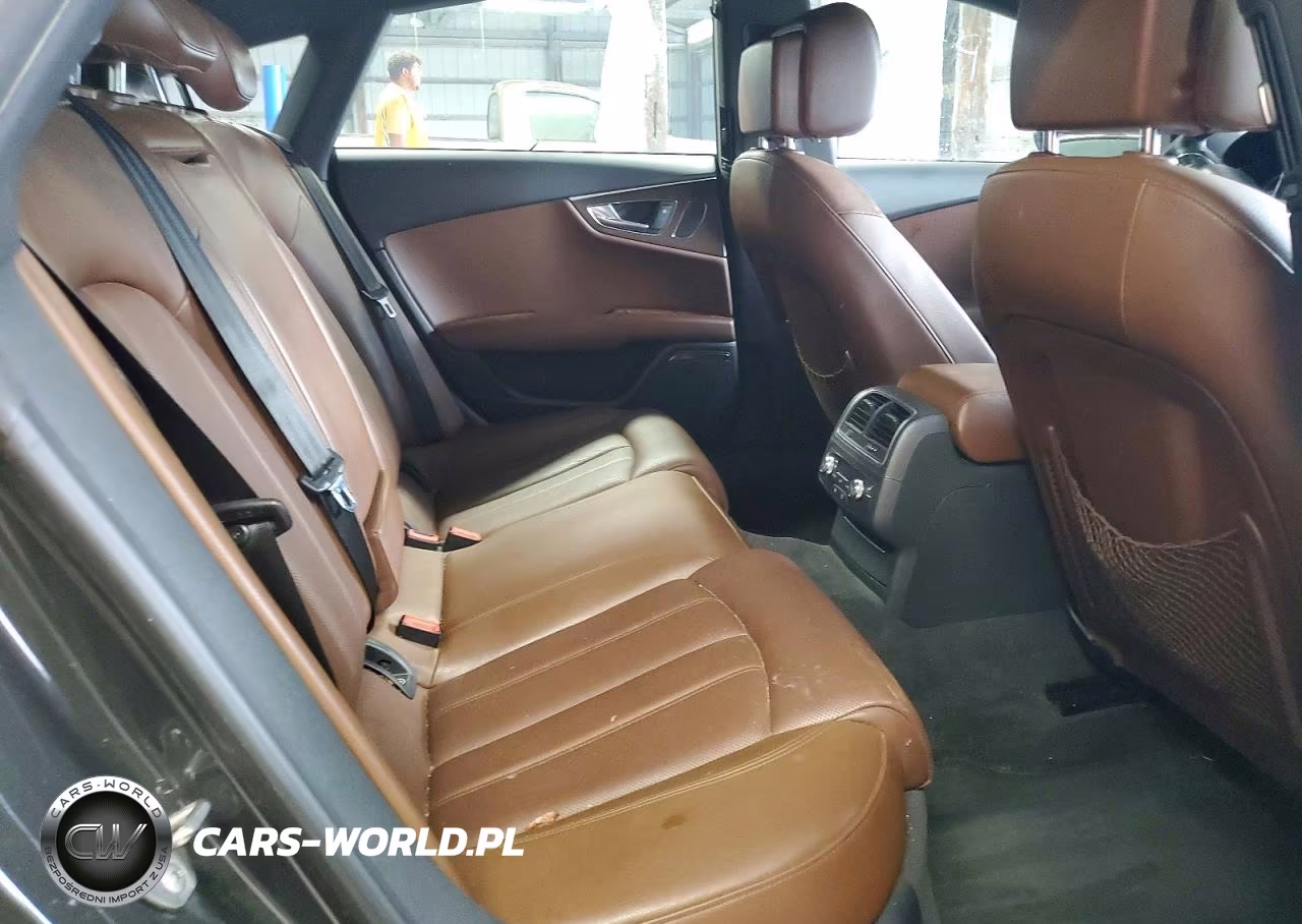2013 Audi A7 Prestige VIN:WAU3GAFC1DN054588 - 10