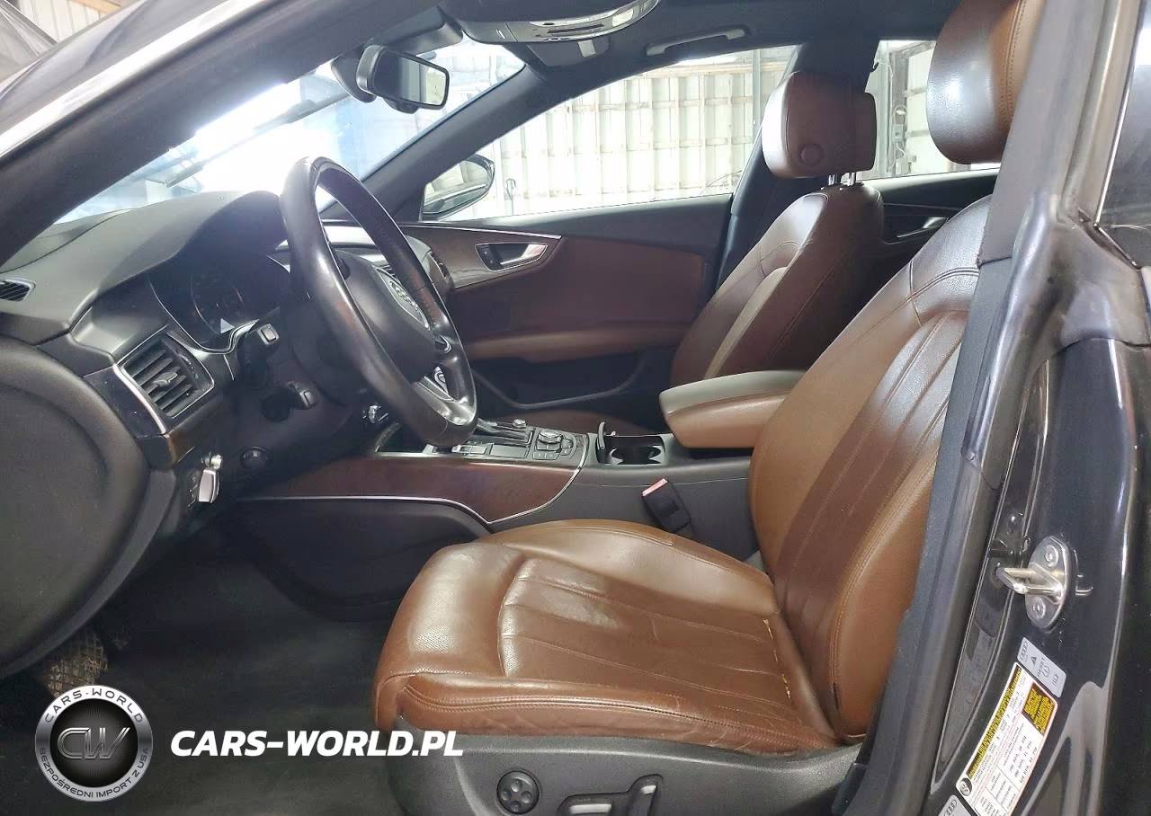 2013 Audi A7 Prestige VIN:WAU3GAFC1DN054588 - 7