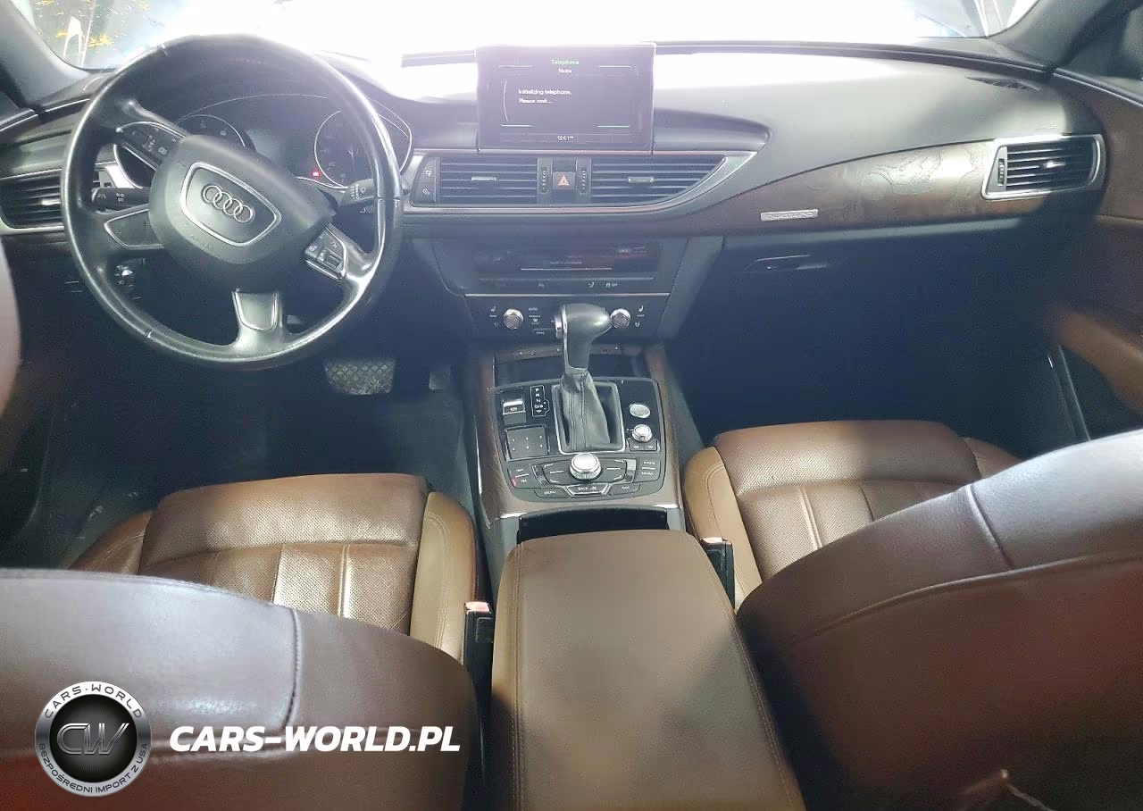 2013 Audi A7 Prestige VIN:WAU3GAFC1DN054588 - 8
