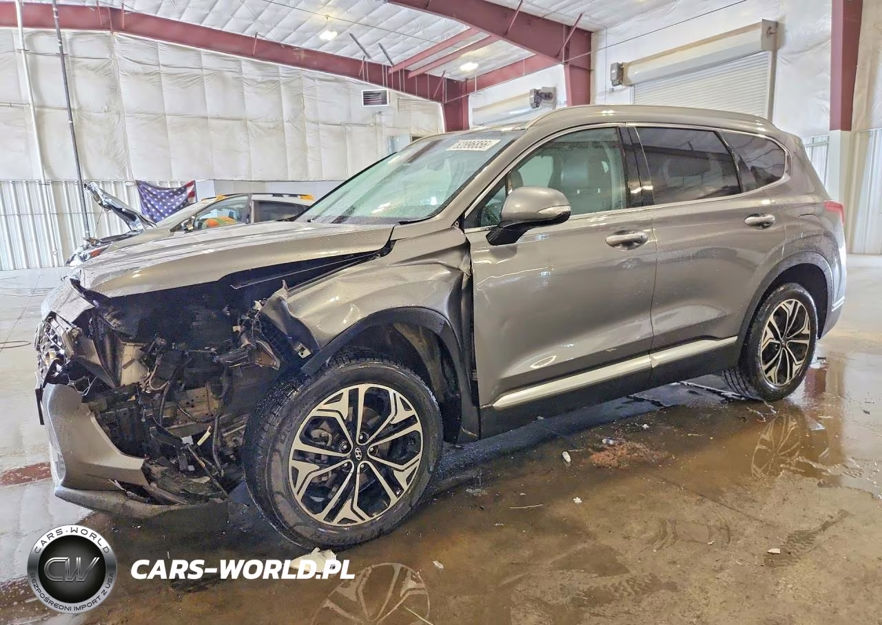 2019 Hyundai Santa Fe Limited 2.0T – zdjęcie 1 z 13
