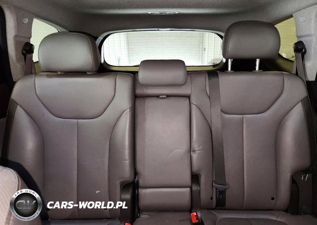 2019 Hyundai Santa Fe Limited 2.0T VIN:5NMS5CAA7KH107570 - 10