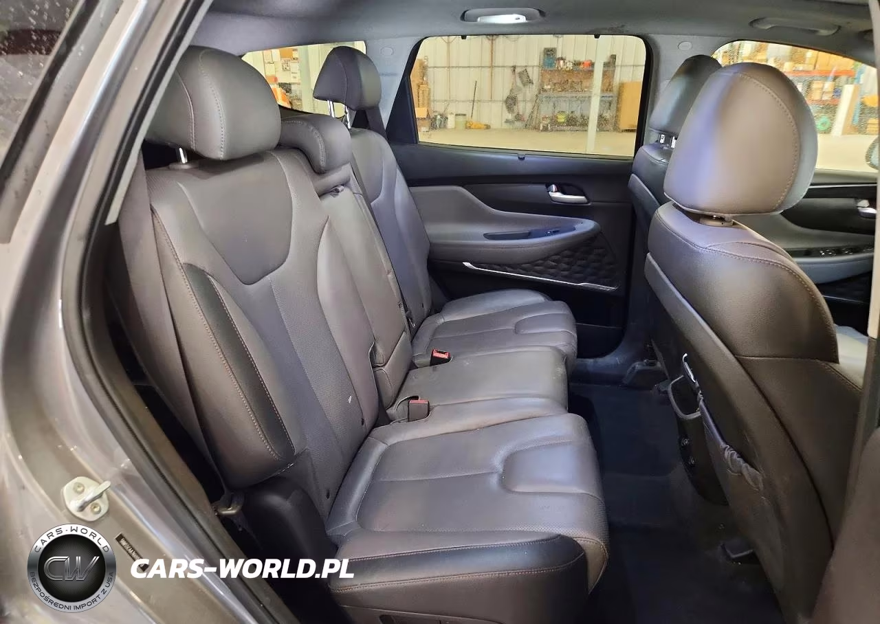 2019 Hyundai Santa Fe Limited 2.0T VIN:5NMS5CAA7KH107570 - 11