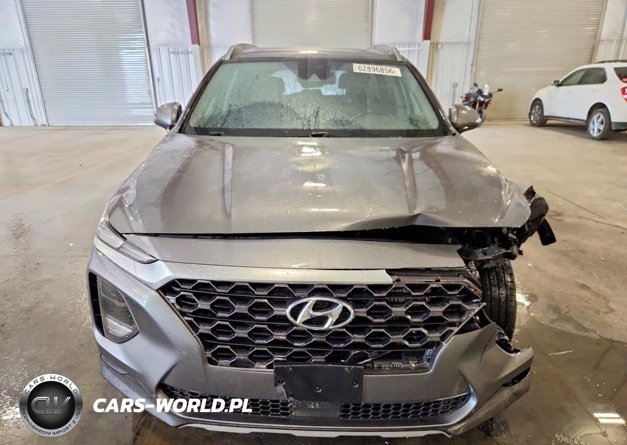 2019 Hyundai Santa Fe Limited 2.0T VIN:5NMS5CAA7KH107570 - 5