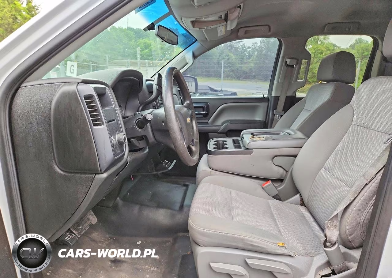 2014 Chevrolet Silverado C1500 VIN:1GCRCPEH5EZ170637 - 7