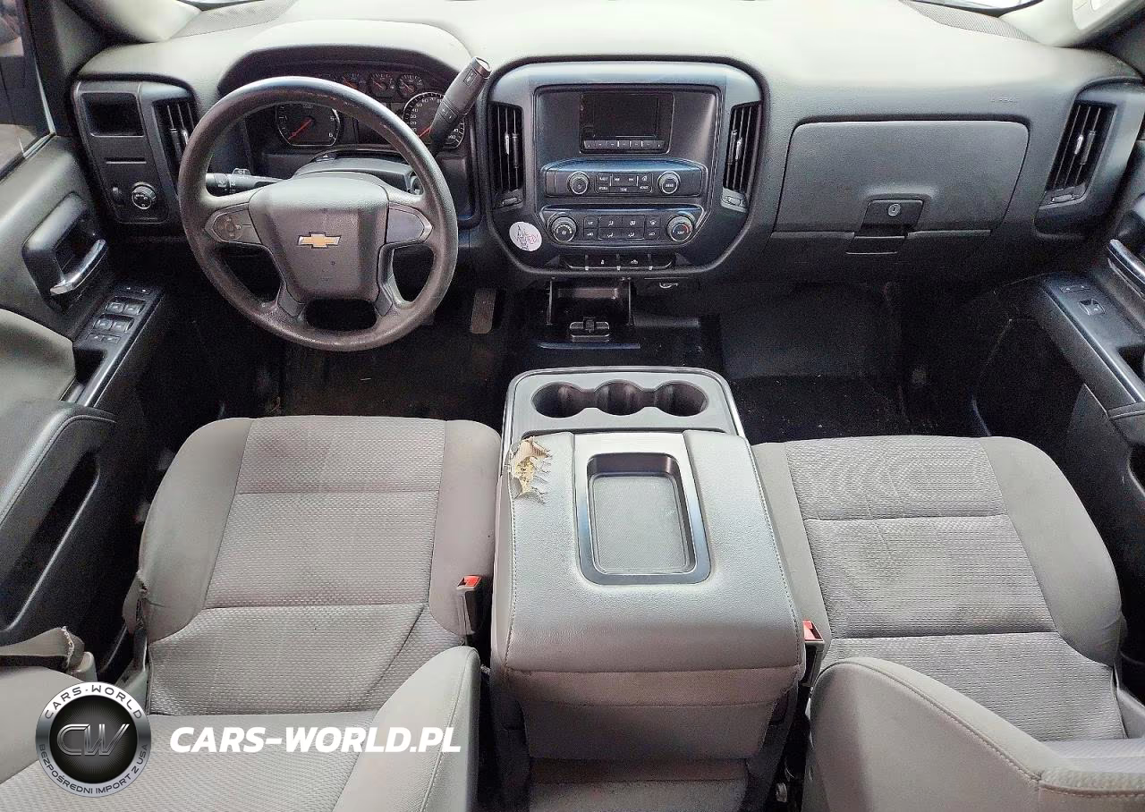 2014 Chevrolet Silverado C1500 VIN:1GCRCPEH5EZ170637 - 8