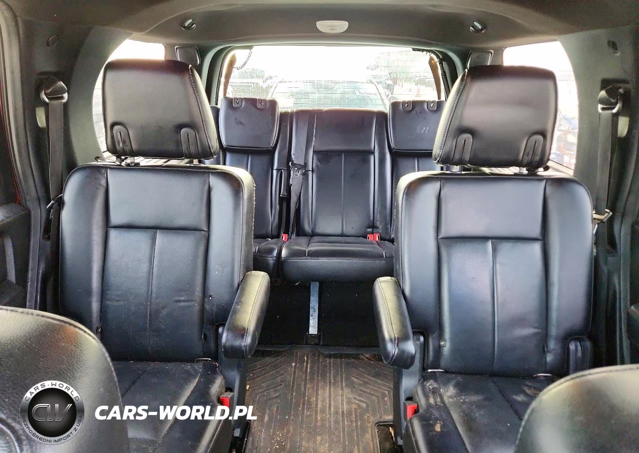 2017 Ford Expedition Limited VIN:1FMJU2AT2HEA39180 - 10