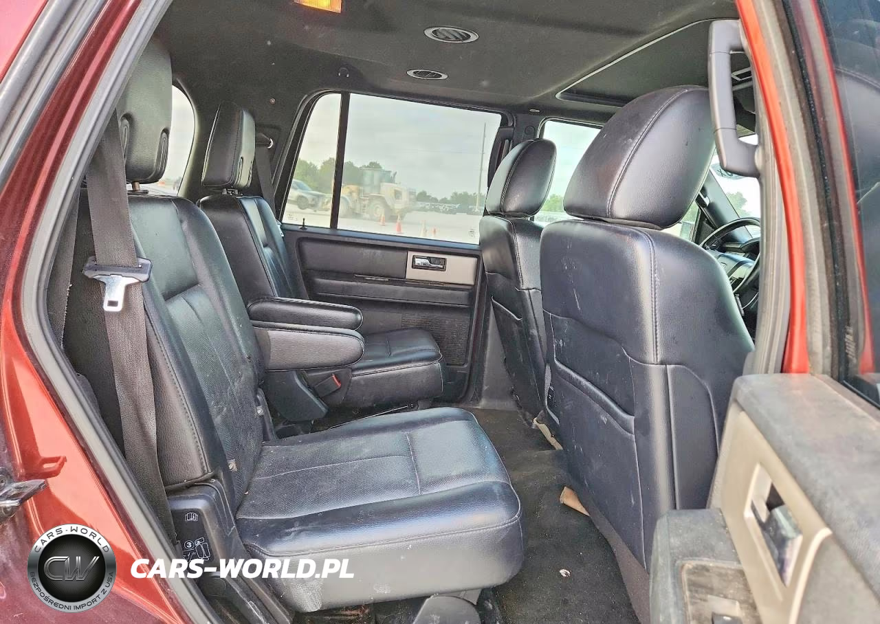 2017 Ford Expedition Limited VIN:1FMJU2AT2HEA39180 - 11