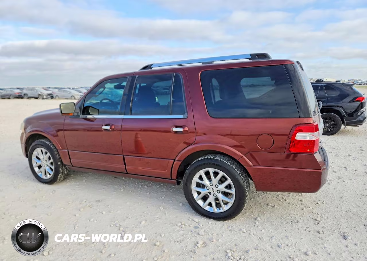 2017 Ford Expedition Limited VIN:1FMJU2AT2HEA39180 - 2