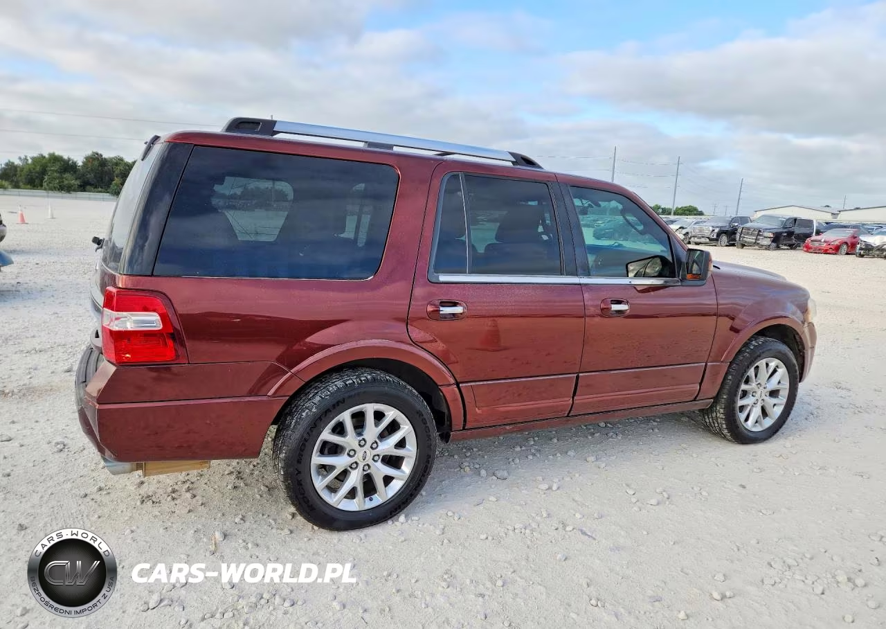 2017 Ford Expedition Limited VIN:1FMJU2AT2HEA39180 - 3