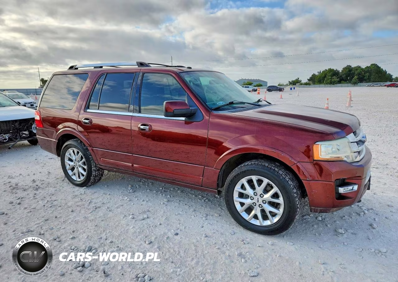 2017 Ford Expedition Limited VIN:1FMJU2AT2HEA39180 - 4