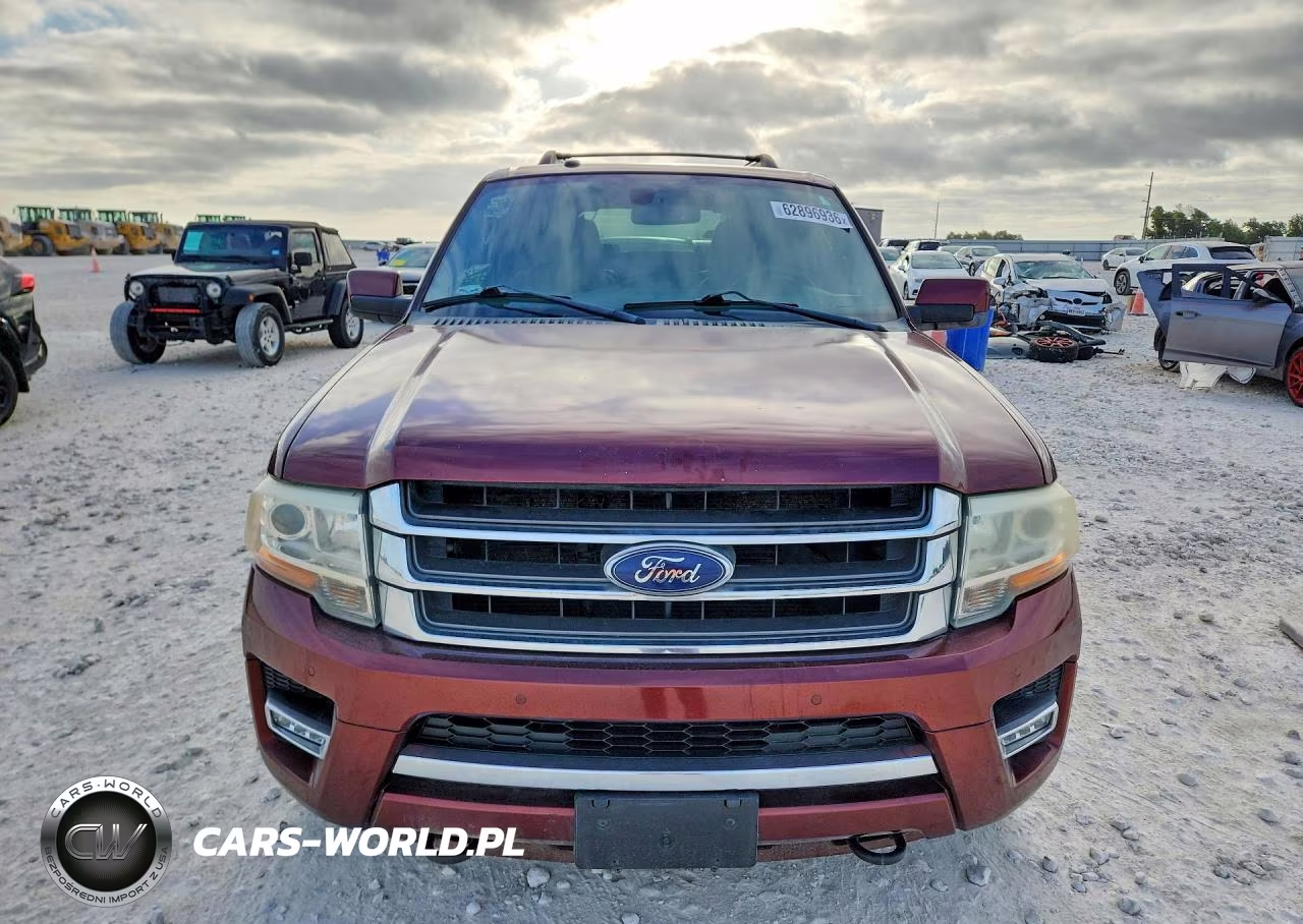 2017 Ford Expedition Limited VIN:1FMJU2AT2HEA39180 - 5