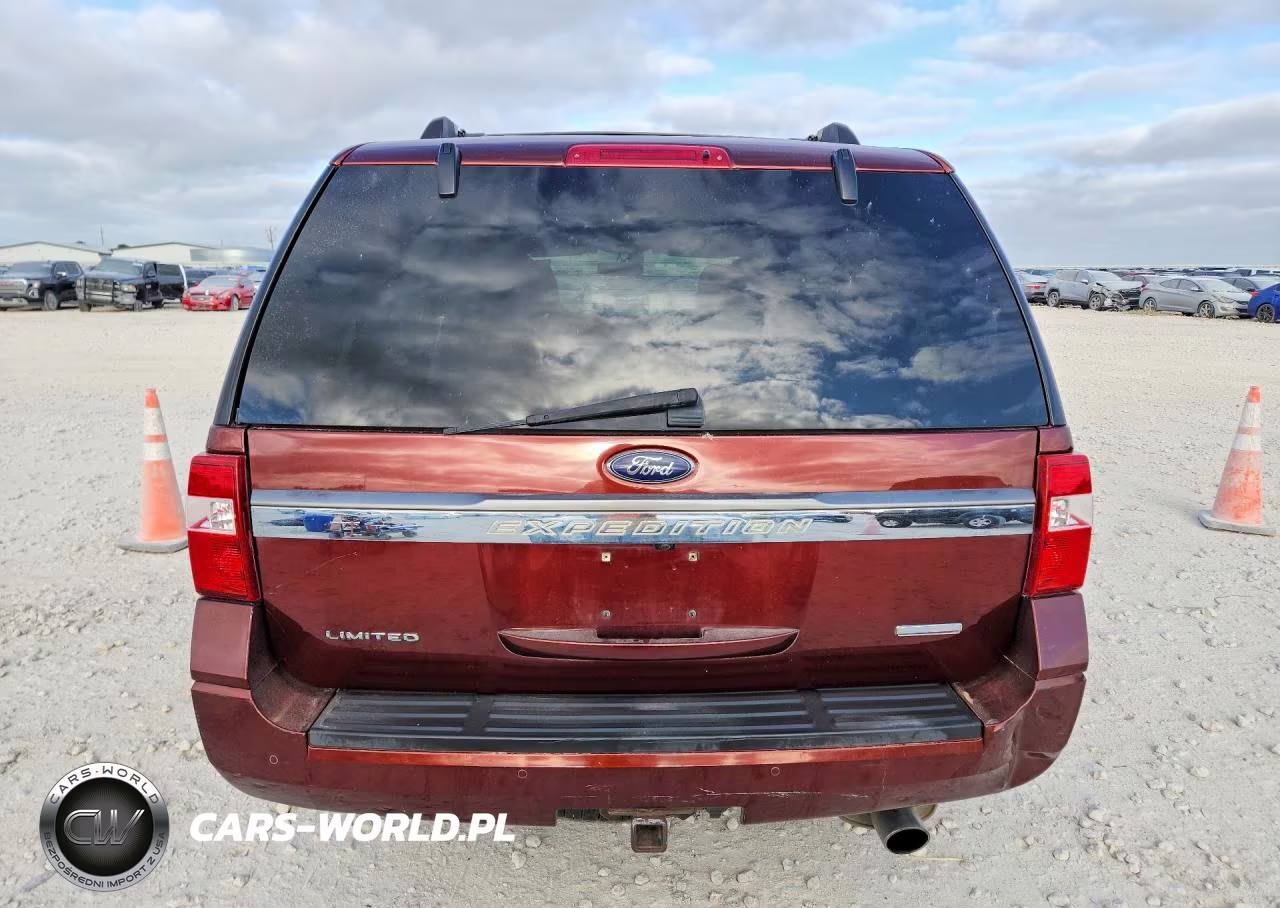 2017 Ford Expedition Limited VIN:1FMJU2AT2HEA39180 - 6