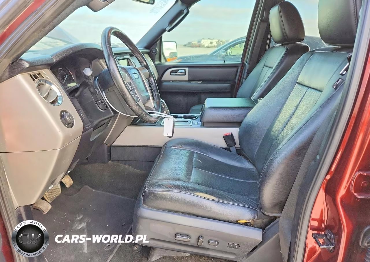2017 Ford Expedition Limited VIN:1FMJU2AT2HEA39180 - 7