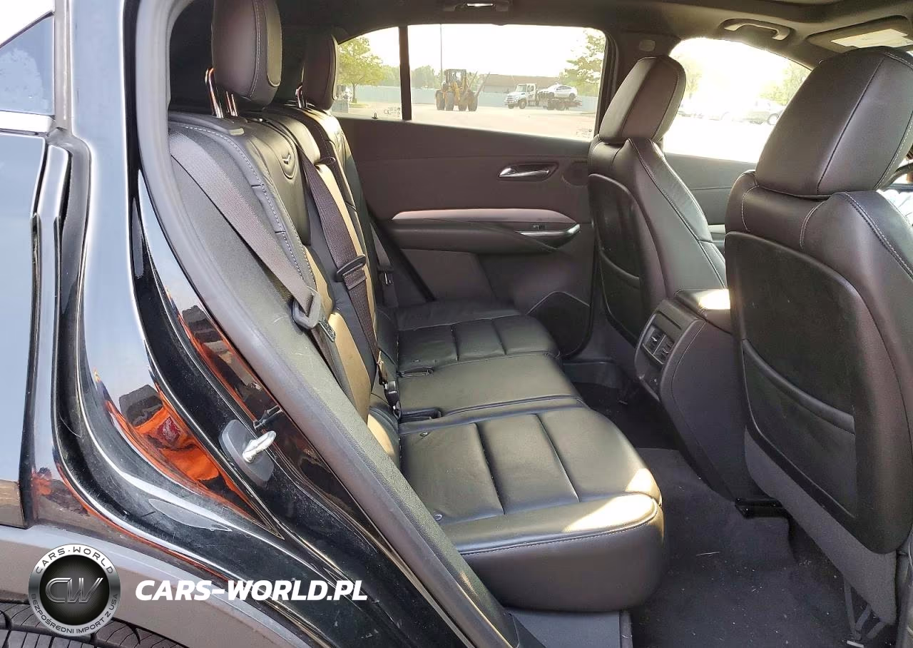 2020 Cadillac Xt4 Premium Luxury VIN:1GYFZCR48LF104433 - 11