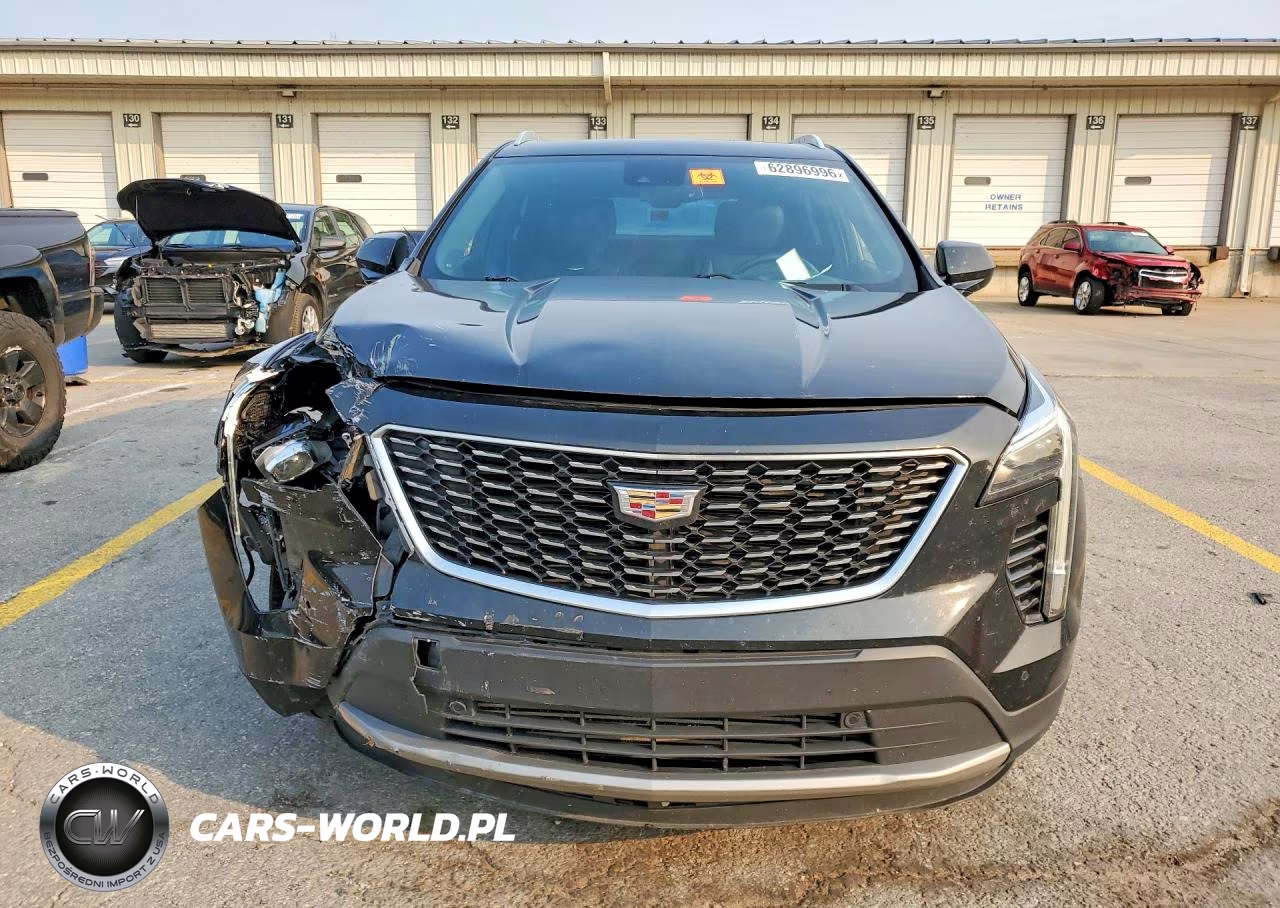 2020 Cadillac Xt4 Premium Luxury VIN:1GYFZCR48LF104433 - 5