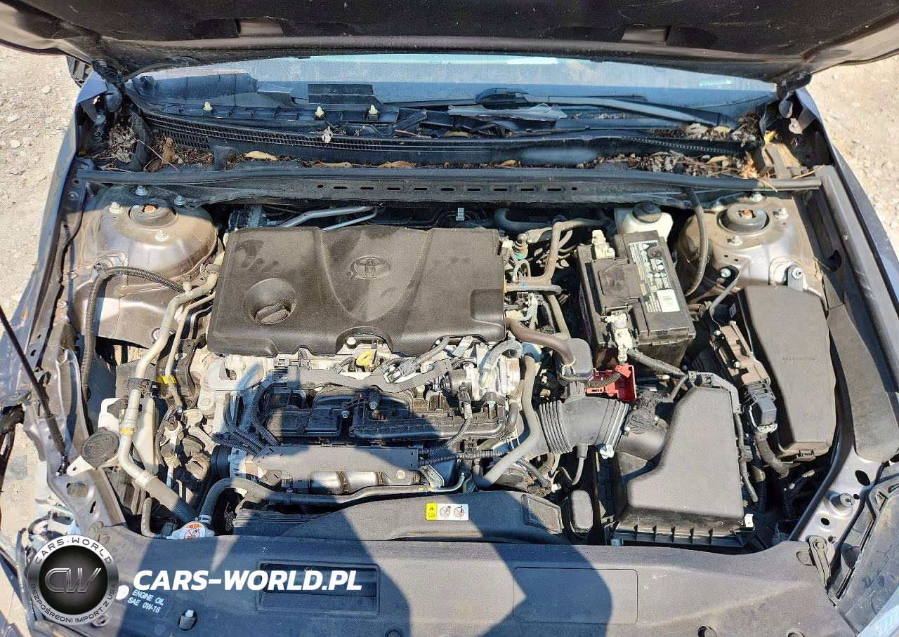 2022 Toyota Camry Se VIN:4T1G11AK7NU663238 - 11